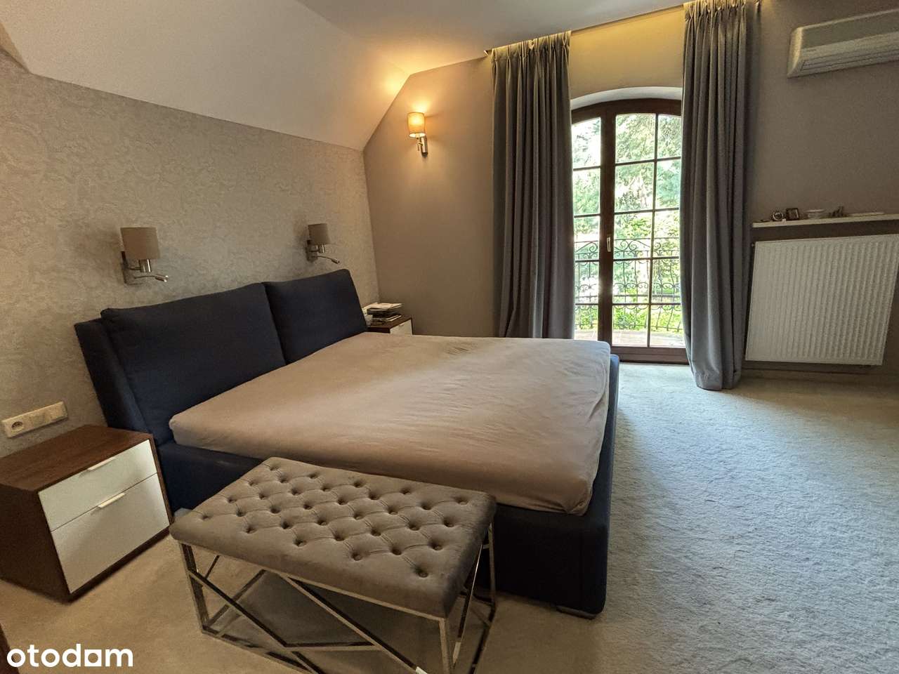 Elegancki dom z garażem na 3 samochody  i ogrodem, cicha okolica-13