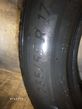 2x nowa opona zimowa michelin  alpin pilot 5 235/55 r17 103v - 5