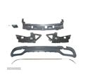 DIFUSOR PARA MERCEDES CLASSE E W212 14-16 LOOK AMG - 2