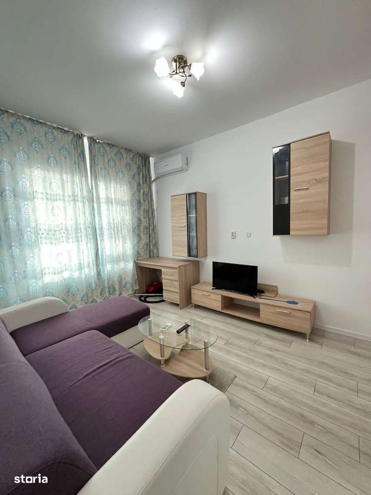 Garsoniera decomandata - Loc de parcare - Mutare imediata - Militari - Imagine principală: 1/20