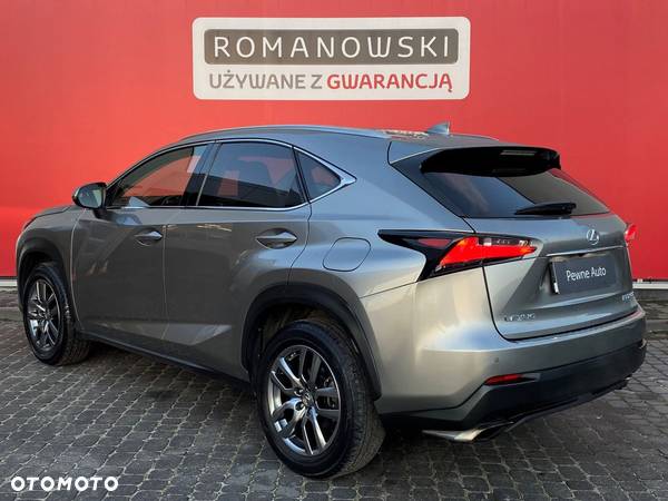 Lexus NX 200t Comfort AWD - 9