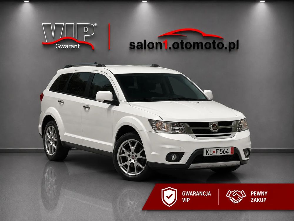 Fiat Freemont 2.0 Multijet Lounge AWD 2014