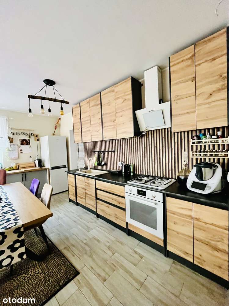 Dwupoziomowe mieszkanie 150 m² z ogrodem 226 m² – Zielonka k. Warszawy-5