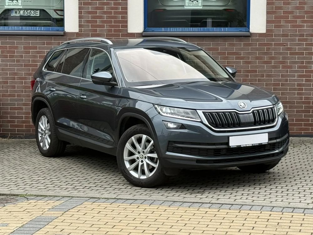 Skoda Kodiaq I (2016-2024) 1.5 TSI ACT 4x2 Style DSG 2021