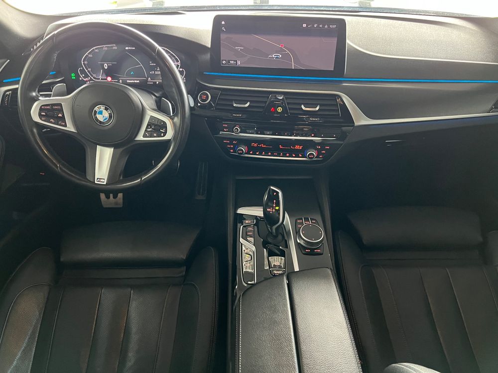 Bmw Seria-5