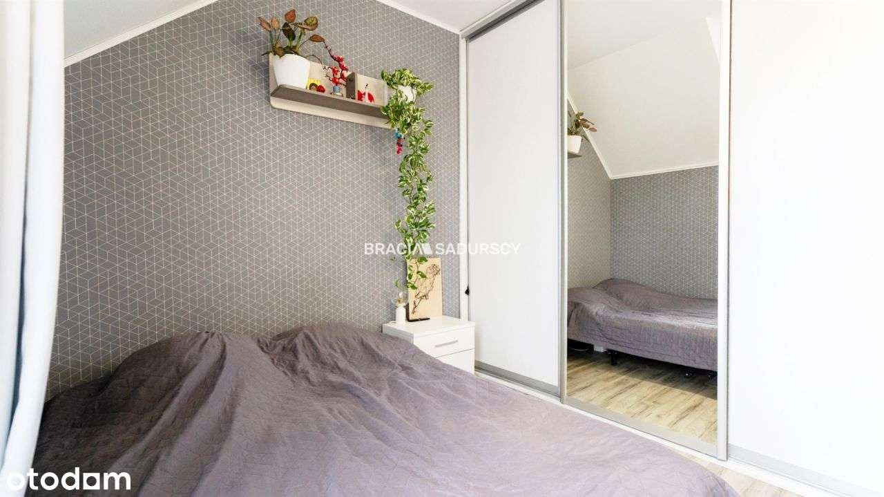 4-pok z ładnym ogrodkiem/2.m.park/Modlniczka-13