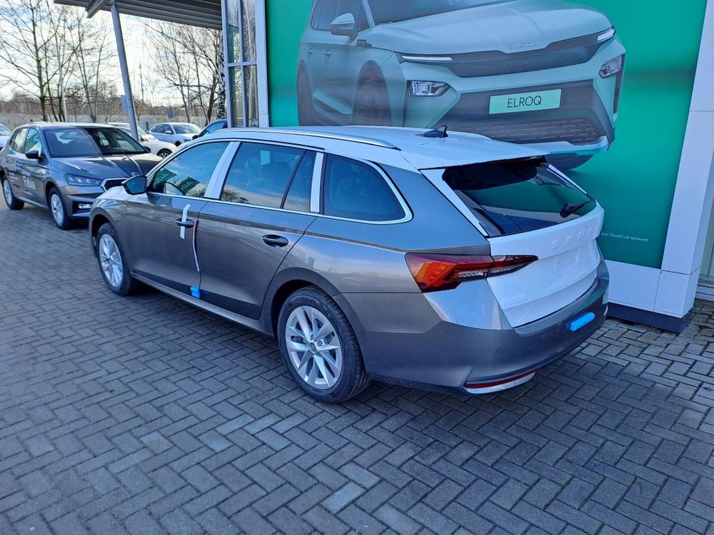 SKODA OCTAVIA 2.0 TDI 150KM DSG DRIVE SELECTION, dostępna od ręki