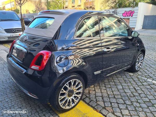 Fiat 500C 1.2 Sport - 6