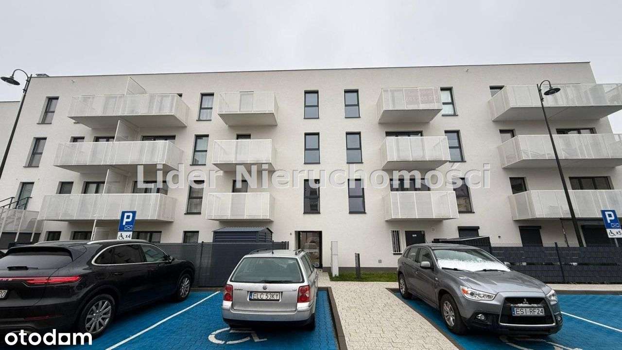 Mieszkanie, 39,50 m², Łódź-12