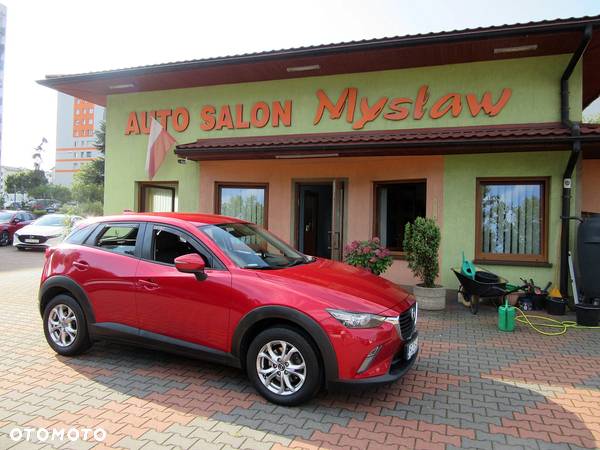 Mazda CX-3 2.0 Skymotion - 1