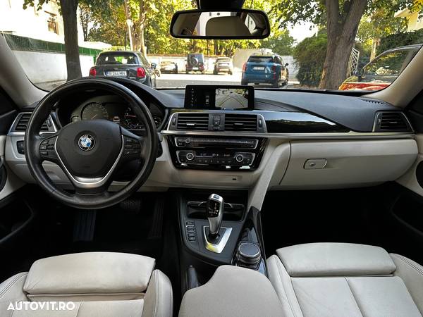 BMW Seria 4 440i Gran Coupe xDrive Sport-Aut. Luxury Line - 11