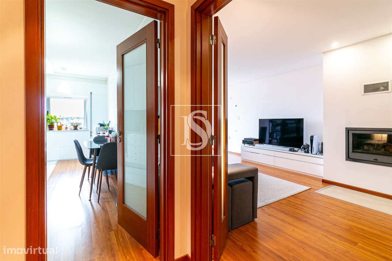 Apartamento T2 Venda em Braga (São Vítor),Braga-9