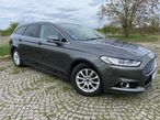 Ford Mondeo - 2