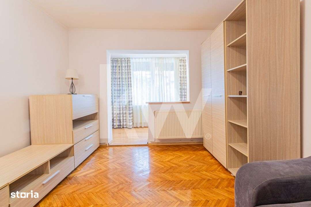 Apartament decomandat in inima naturii, pozitie excelenta in Racadau-4