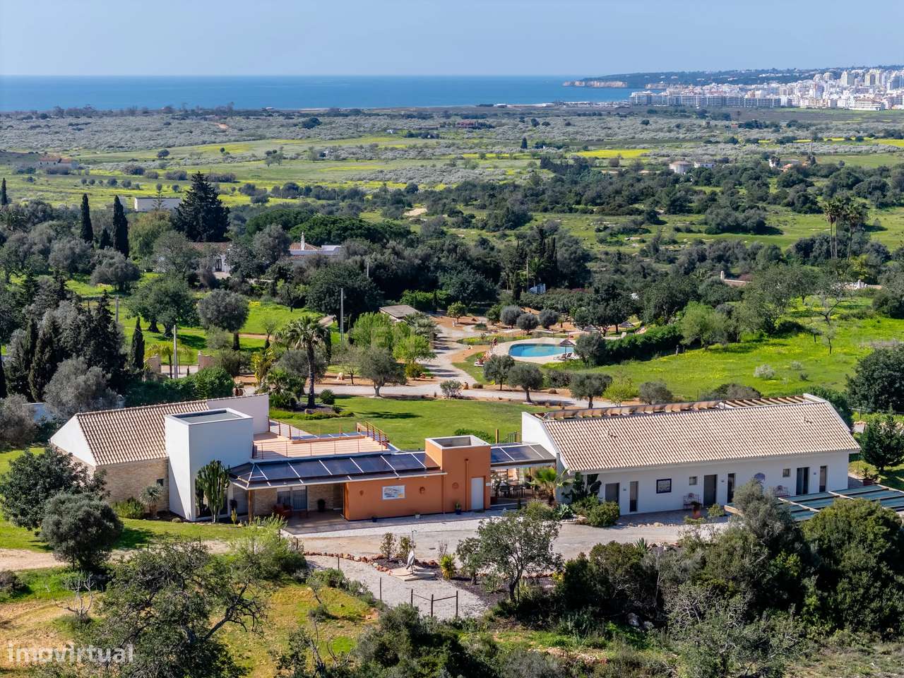 Luxuosa e Exclusiva moradia T5 I Vista Mar I 5 minutos da Praia I 18.5 - Grande imagem: 3/47