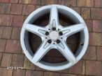 FELGI ALUMINIOWE ALUFELGI AMG MERCEDES SLK R172 - 4