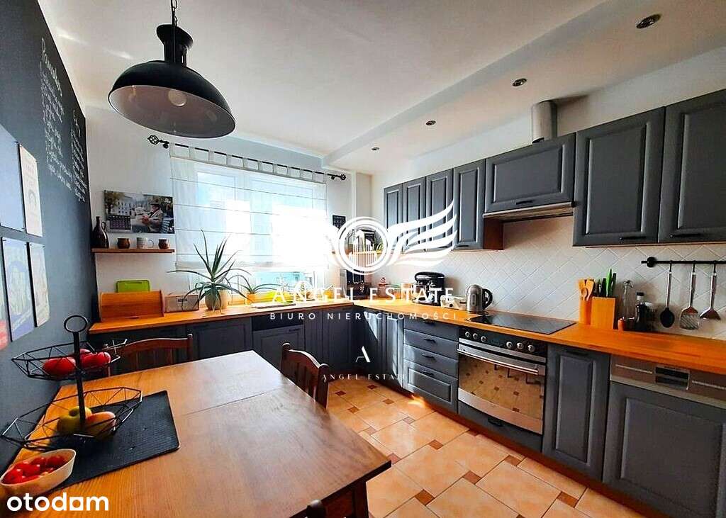 Dwupoziomowe mieszkanie bez skosów! – Os. Majowe - Pełny obrazek: 4/17