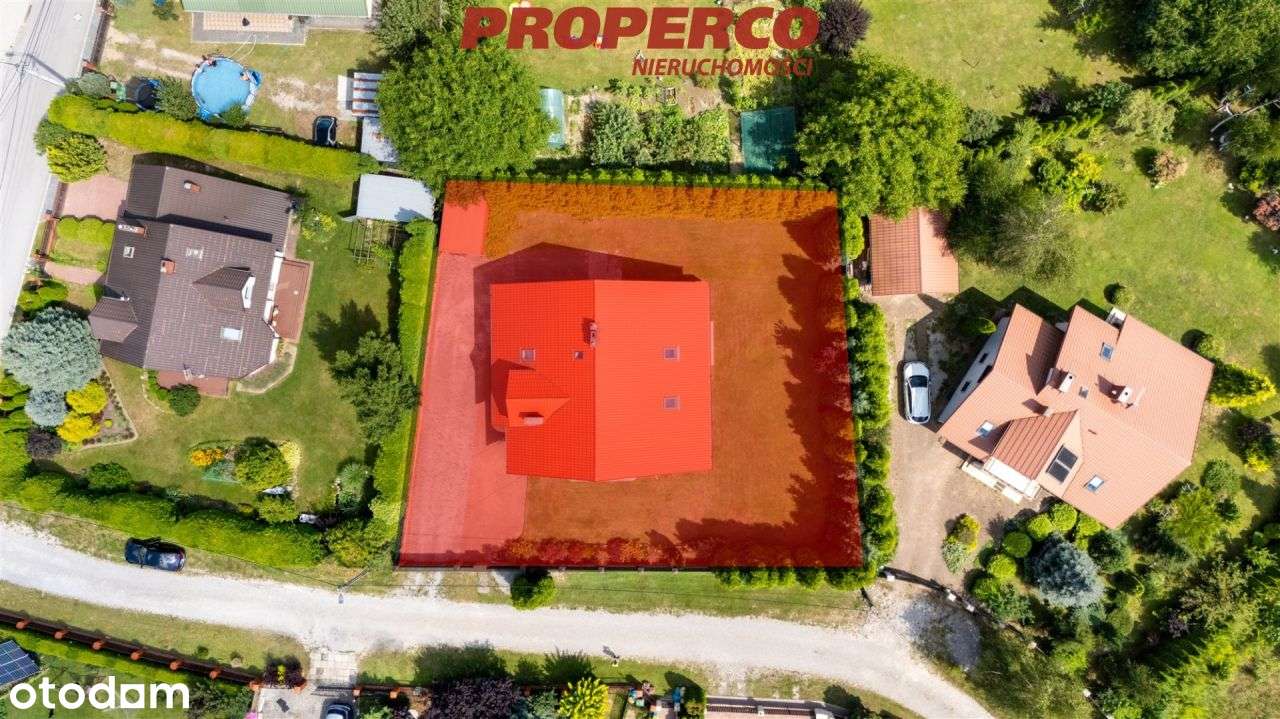 Dom 5 pok., pow. 182m2, Piekoszów - Pełny obrazek: 5/20