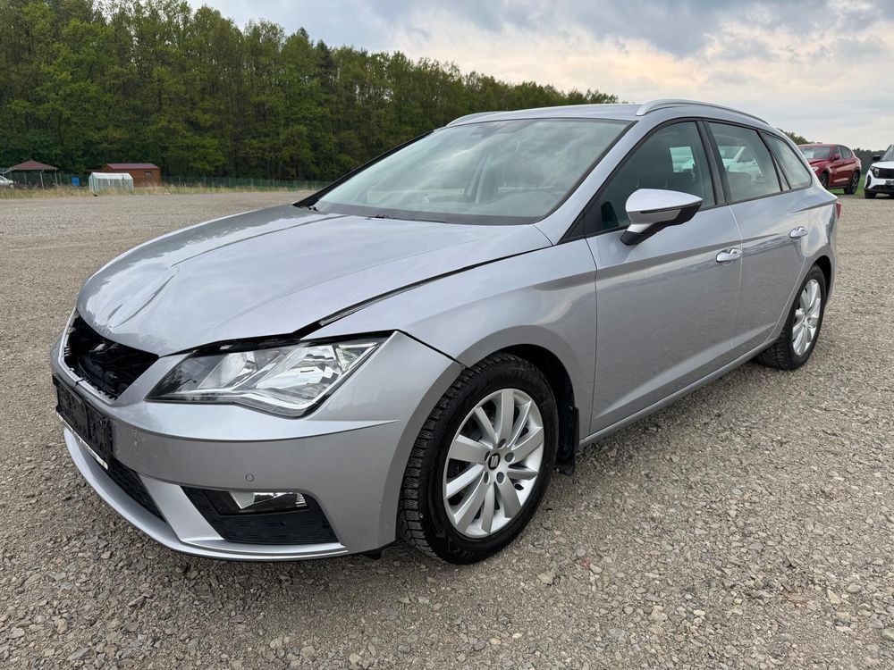 Seat Leon III 1.0 TSI ECOMOTIVE DSG OPF Style 2019