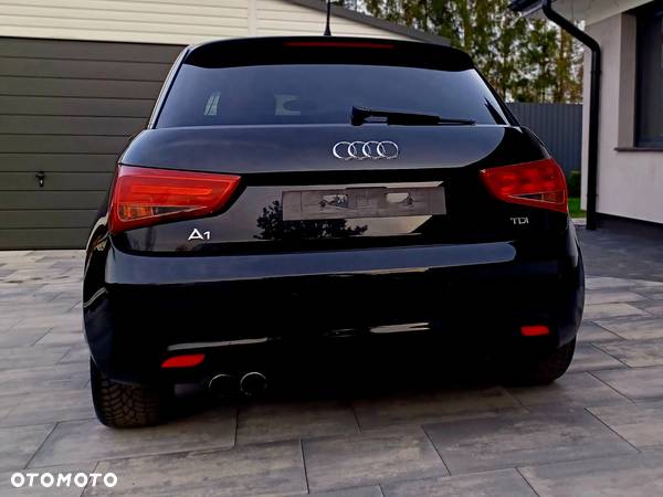 Audi A1 2.0 TDI Sportback S line edition - 9