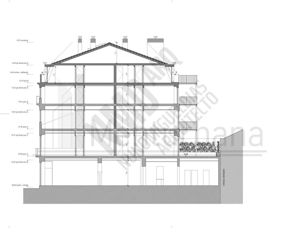 Prédio em Alcântara-35