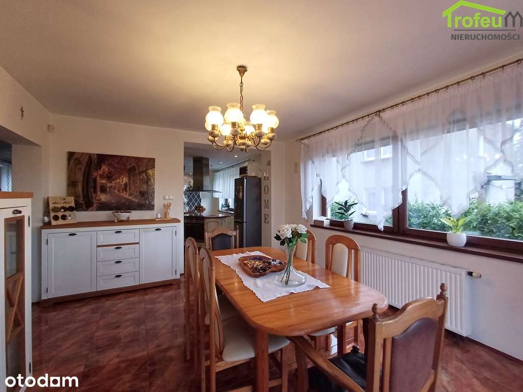 Dom w spokojnym miejscu !! Idealny dla rodziny !!-1