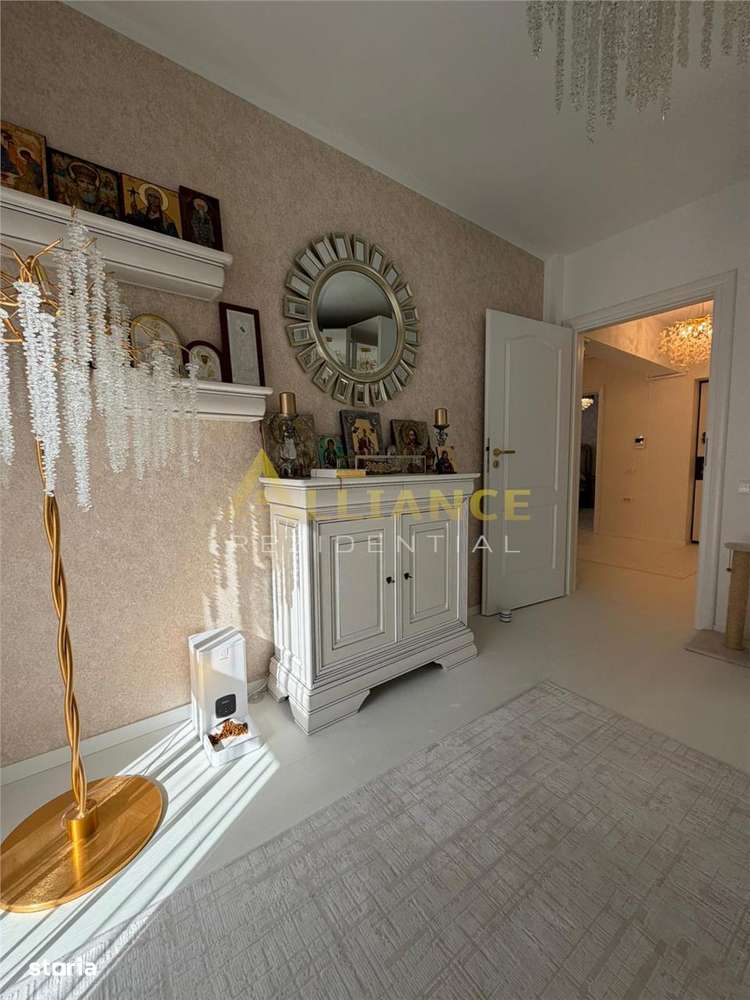 De vanzare apartament premium 10 minute de Metrou – Str. Biruintei 87-9