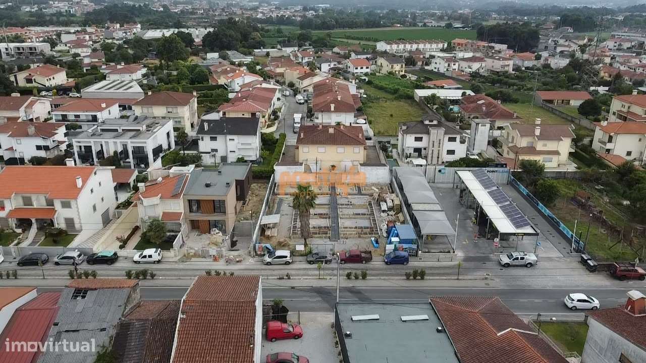 Moradia T3 Venda em Merelim (São Pedro) e Frossos,Braga-25