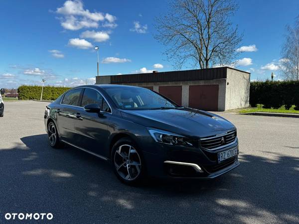 Peugeot 508 2.0 BlueHDi Allure S&S - 5