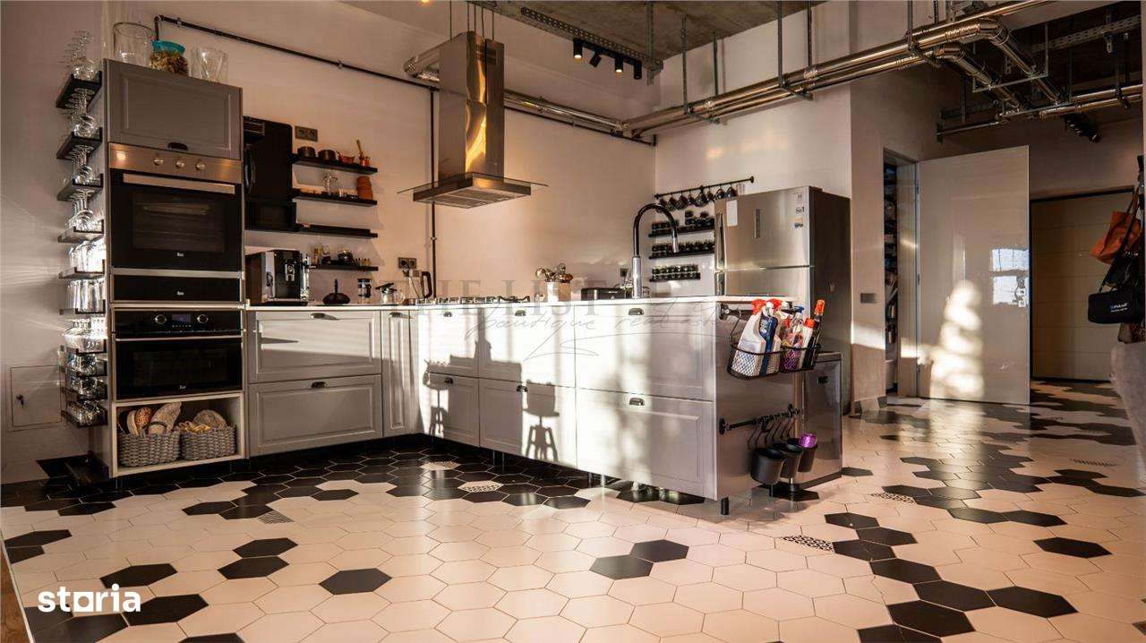 Penthouse Spectaculos | 2 Locuri Parcare | 2 Boxe | PIPERA - Imagine principală: 4/16