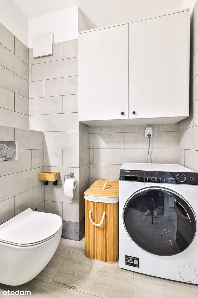 3 pokoje|Cisza ostatniego piętra|Klimatyzacja|Garaż|Widok na zieleń-14