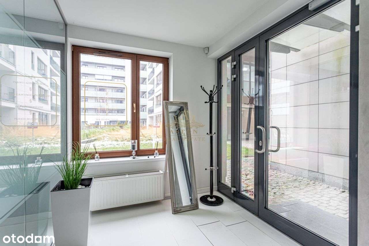 Nowoczesny lokal 57 m² z tarasem • wysoki standard-11