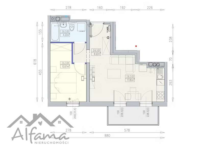 Świetna Lokalizacja|Park|Tramwaj|Rabat|Gotowe w marcu-2