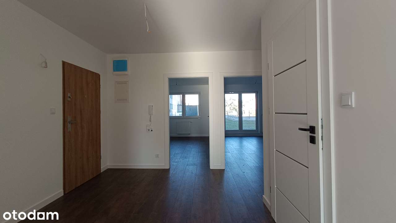 Nowe, częściowo wykończone mieszkanie w świetnej lokalizacji. - Pełny obrazek: 3/20