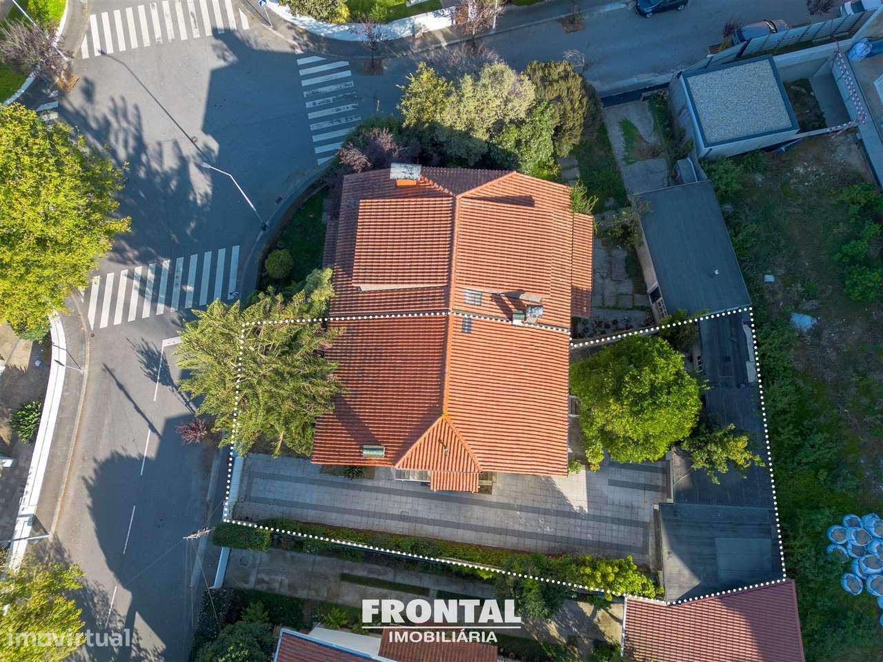 Moradia Geminada T4 Venda em São Mamede de Infesta e Senhora da Hora,M-2