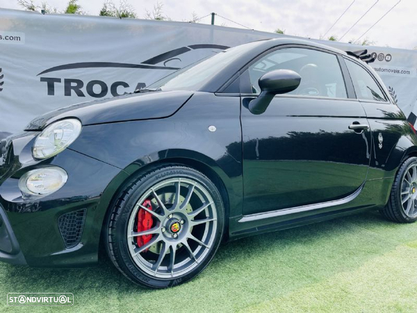 Abarth 595C 1.4 T-Jet - 12