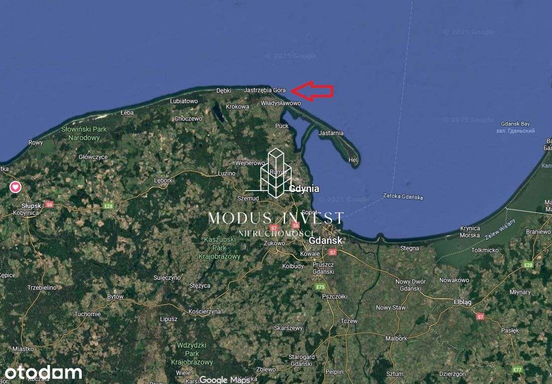 Gotowe mieszkanie nad Morzem Bałtyckim-11