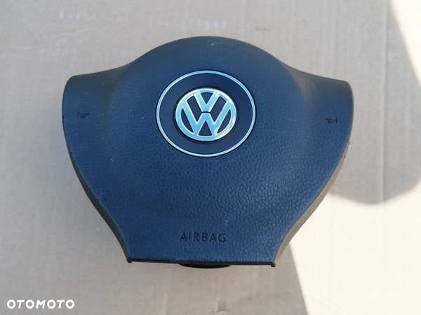 Airbag poduszka kierowcy VW Passat B6 B7 CC 3C8880201K - 1