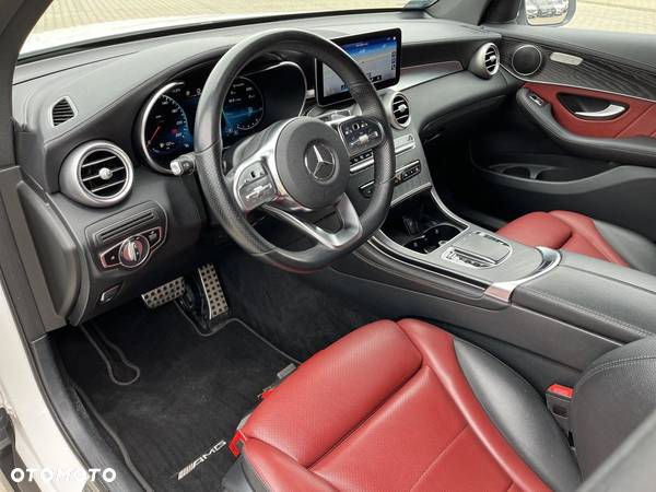 Mercedes-Benz GLC 220 d 4-Matic - 9