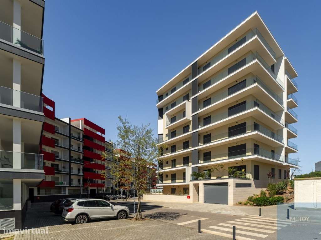 Exclusivo Apartamento T3 no Alto da Montanha em Carnaxide - Grande imagem: 2/34