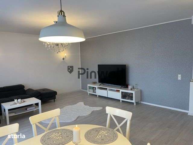 Apartament 3 camere mobilat si utilat - Doamna Ghica Plaza-3