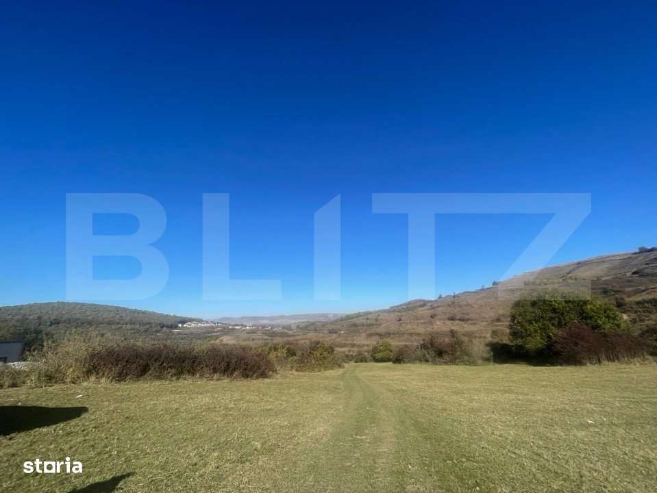 Exclusivitate ! Teren extravilan pretabil pentru constuctia unei caban - Imagine principală: 4/7