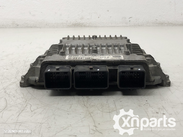 Centralina do motor Usado FORD FIESTA VI 1.4 TDCi | 07.10 -  REF. 7S61-12A650-AA... - 2