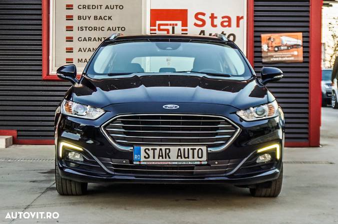 Ford Mondeo 2.0 HEV Titanium - 3