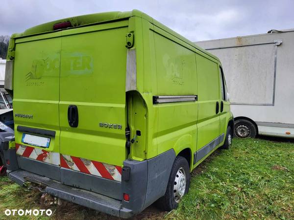 Peugeot BOXER 2013 ROK  2.2 HDI - 3