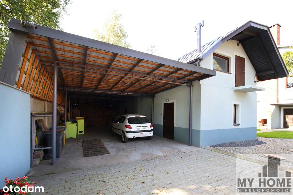 Budynek 120 m2 dwa piętra przy S-14 - Pełny obrazek: 5/9