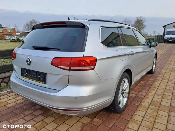 Volkswagen Passat Variant 2.0 TDI DSG (BlueMotion Technology) Comfortline - 6