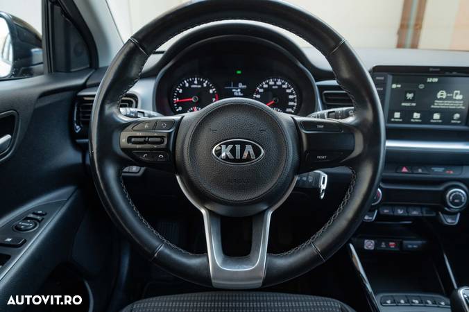 Kia Stonic 1.0 T-GDI Trend - 21