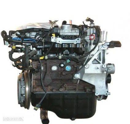 Motor FIAT PANDA 1.2 8V 60Cv de 2003 a 2010 Ref: 188A4000 - 1