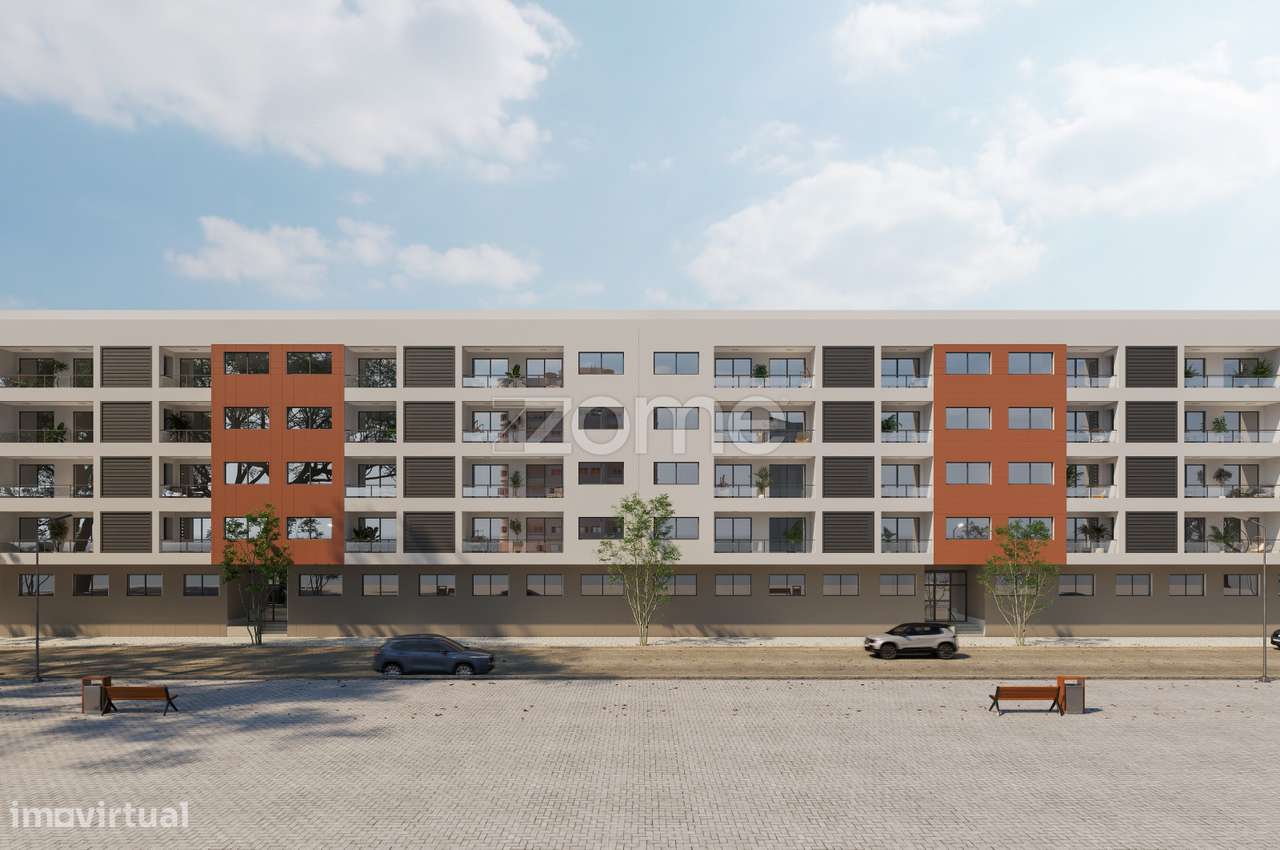 Apartamento T3 |Vista Rio|Varanda|Estacionamento – Alverca - Grande imagem: 4/15